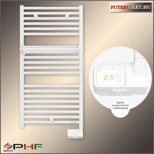 Atlantic RSS 2012 digital törölközőszárító radiátor