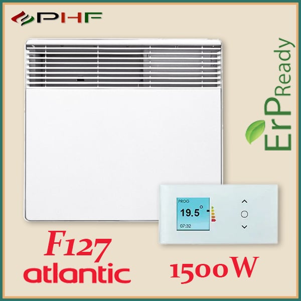 Atlantic F127 1500W elektromos fűtőpanel