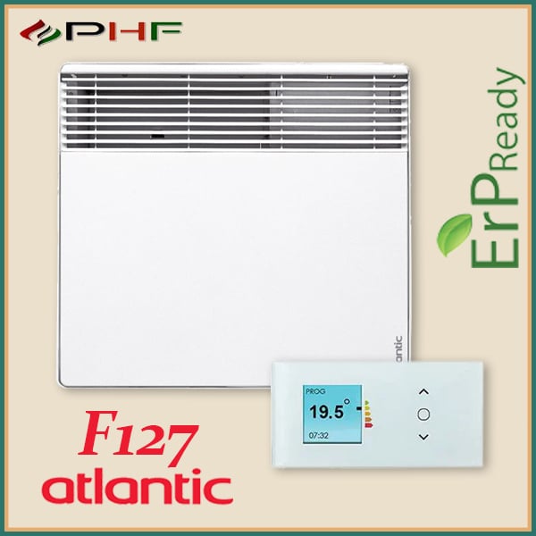 Atlantic F127 elektromos fűtőpanel