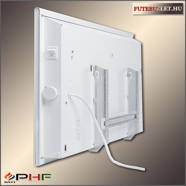 Adax VP12 (ECO COMPACT) norvég panel hátoldala