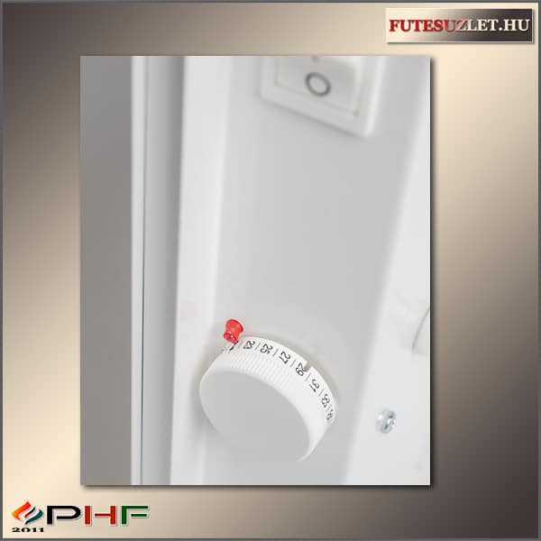 Adax VP12 (ECO COMPACT) norvég panel termosztát