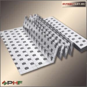 secura max xps hőszigetelés laminált padló alá