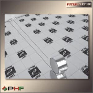 secura max xps hőszigetelés laminált padló alá