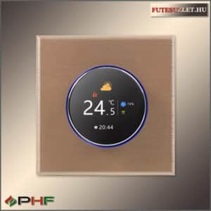 beca wifi termosztát arany