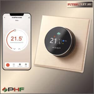 beca wifi termosztát arany