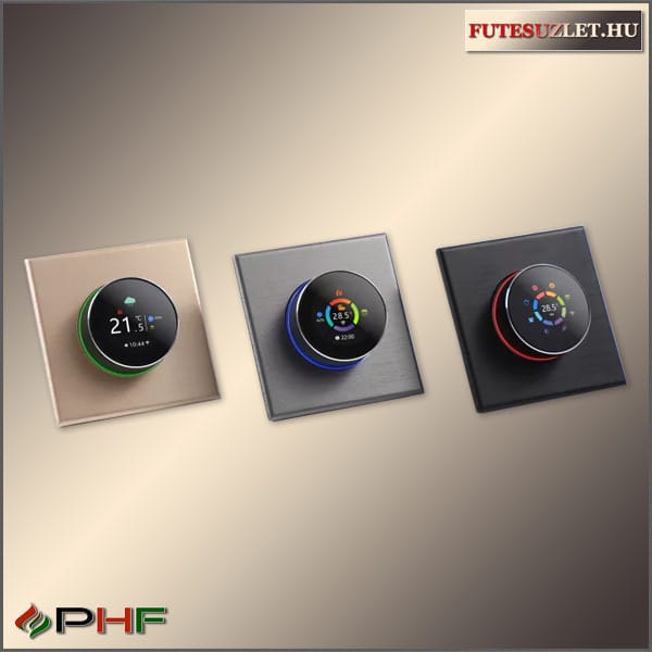 beca wifis termosztátok