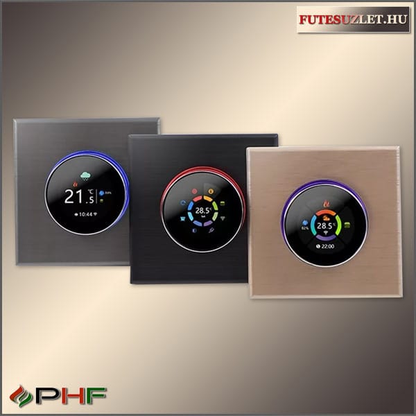 beca wifis termosztátok