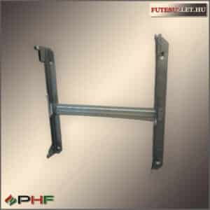 Beha P norvég fűtőpanel falikonzol