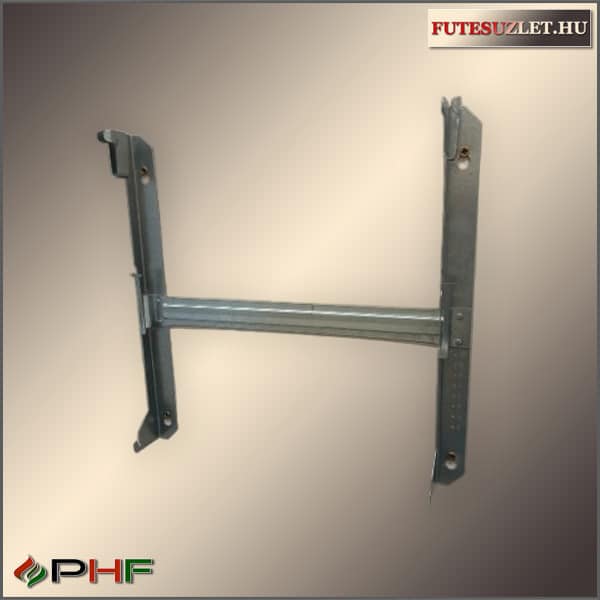 Beha P norvég fűtőpanel falikonzol