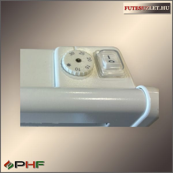 Beha P norvég fűtőpanel termosztát