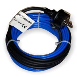 PHC15 fagyvédelmi fűtőkábel