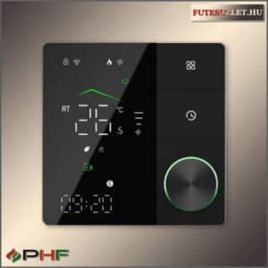 BECA ISAURA SMART WIFI duplaszenzoros termosztát elektromos padlófűtéshez