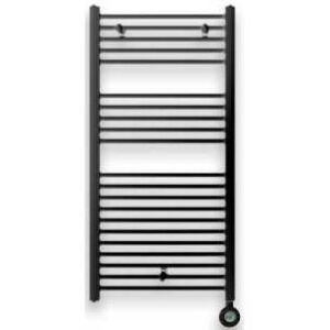 Tonon OPti Dyna elektromos törölközőszárító radiátor fekete