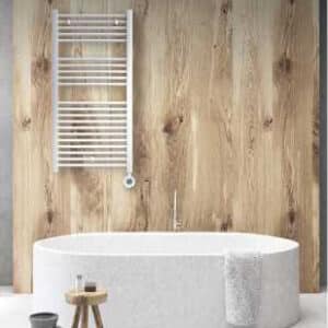 Tonon OPti Dyna elektromos törölközőszárító radiátor fehér