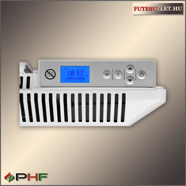 Radialight SIRIO 2000W elektromos fali fűtőpanel - Image 3