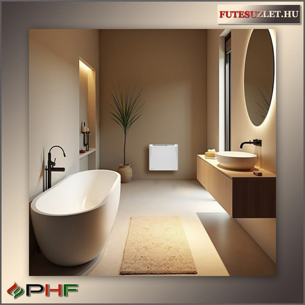 Radialight Sirio olasz elektromos fűtőpanel