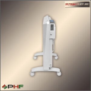 Radialight Sirio olasz elektromos fűtőpanel lábbal