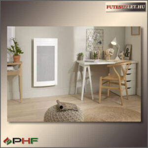 solius neo digital vertikális infra fűtőpanel