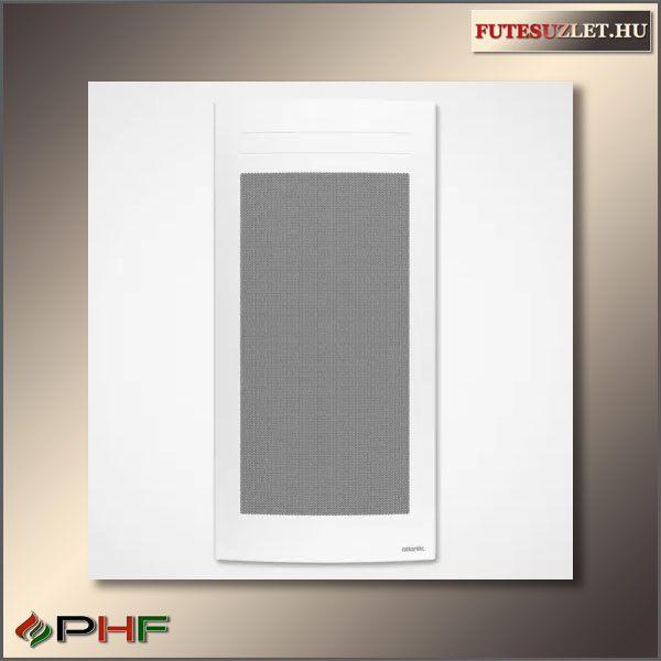 solius neo digital vertikális infra fűtőpanel