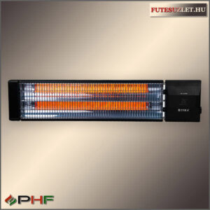 Infra hősugárzó, QHB-32R