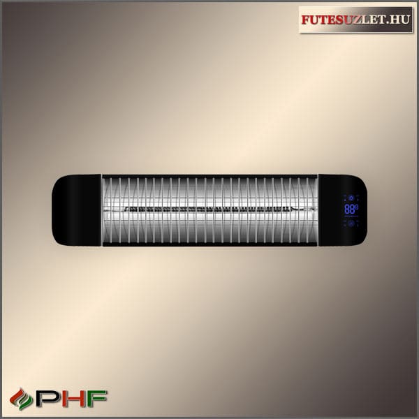 QHA-15WR Karboncsöves kültéri fűtőtest