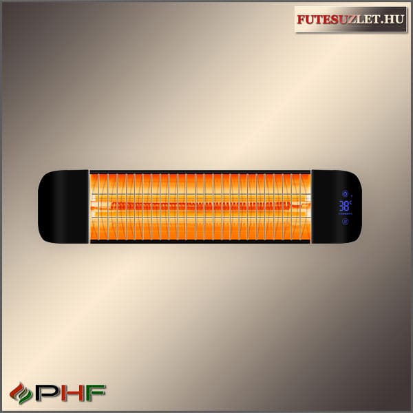 QHA-15WR Karboncsöves kültéri fűtőtest