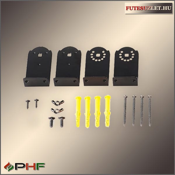 QHA-15WR Karboncsöves kültéri fűtőtest konzolok