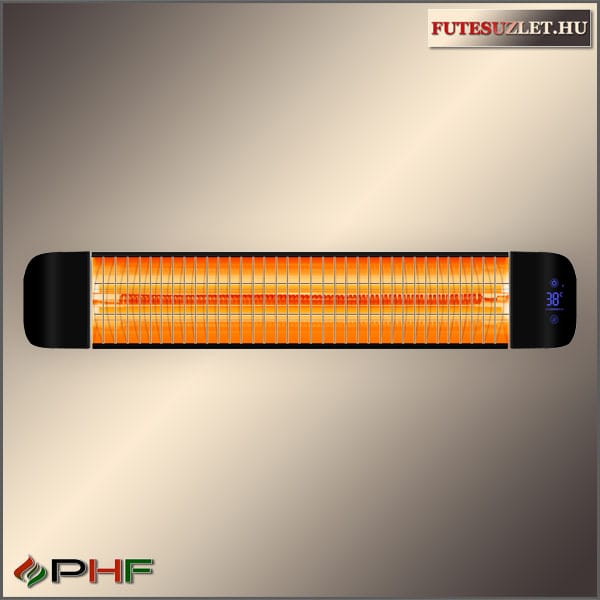 QHA-24WR Karboncsöves kültéri fűtőtest