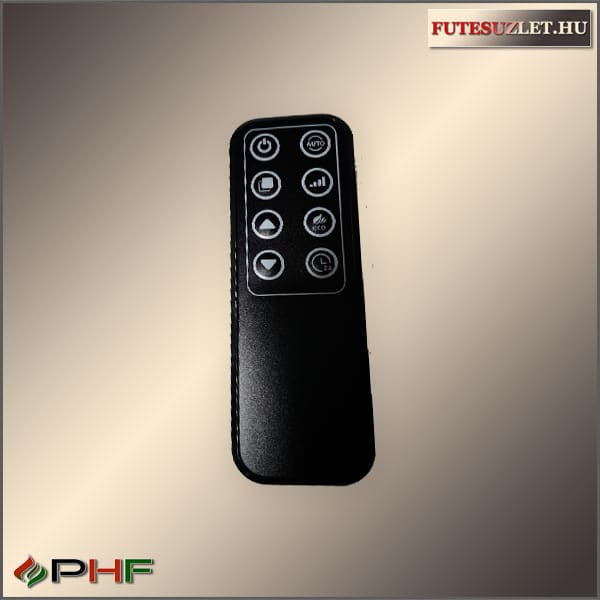 QHA-15WR Karboncsöves kültéri fűtőtest távirányítója